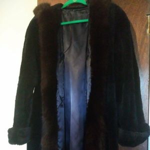 Mink Coat